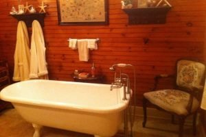 Restored Indianapolis Cast Iron Clawfoot Tub