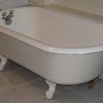 Bathtub Resurfacing Charlotte NC - Vintage Freestanding Cast Iron Clawfoot Tubs