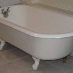 Bathtub Refinishing Contractors Raleigh NC - Colored Vintage Clawfoot Restorers