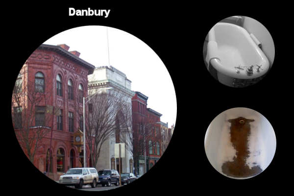 Danbury CT | Bathtub Refinishing, Reglazing & Resurfacing Quotes