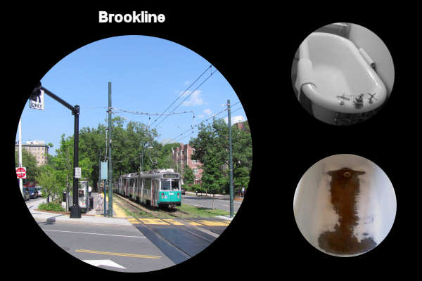 Brookline MA | Bathtub Refinishing, Reglazing & Resurfacing Quotes